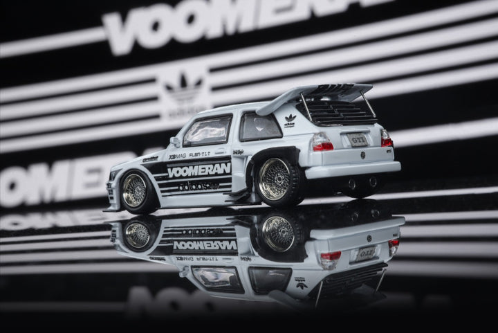 Liberty64 Volkswagen MK2 K.S. Voomeran+Adidas