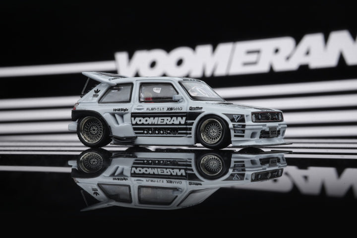Liberty64 Volkswagen MK2 K.S. Voomeran+Adidas