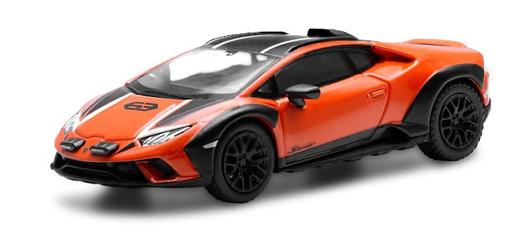 Sparky X Tiny 1:64 Lamborghini Huracán Sterrato - Orange (Toyeast Exclusive) YOLS64001
