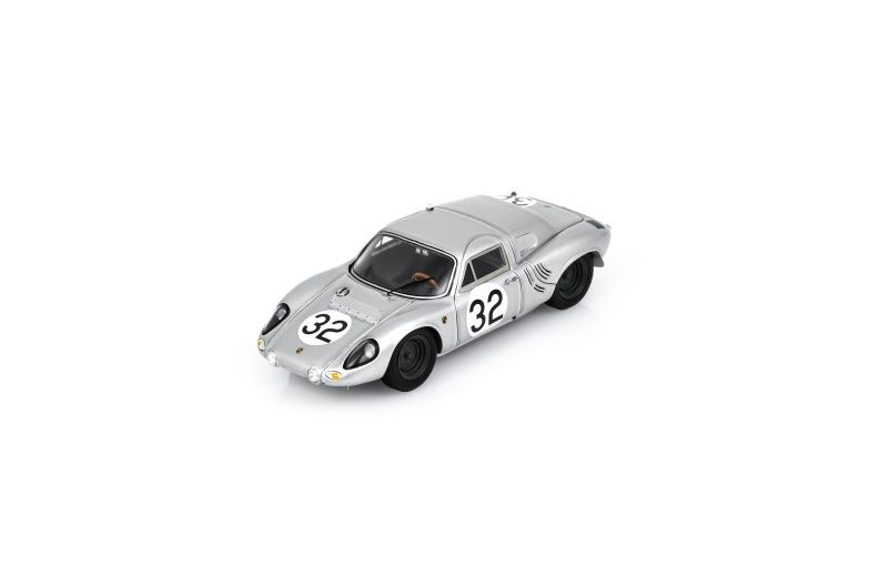 SPARK-MODEL S4758 Porsche 911 GT2 #71 Le Mans 1998