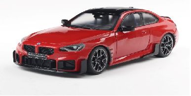 Preorder] Solido 1:18 BMW M2 (G87) PERFORMANCE PARTS TORONTO RED