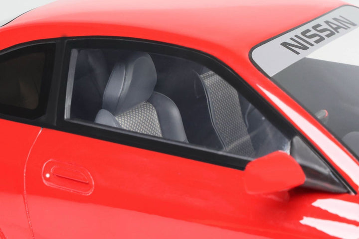 OttO 1:18 ROCKET BUNNY NISSAN SILVIA S15 NISSAN RED 2014 OT1115