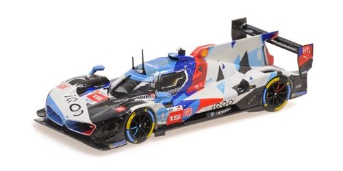 Minichamps 1:43 BMW M235i Racing #306 ADAC 24h Nürburgring