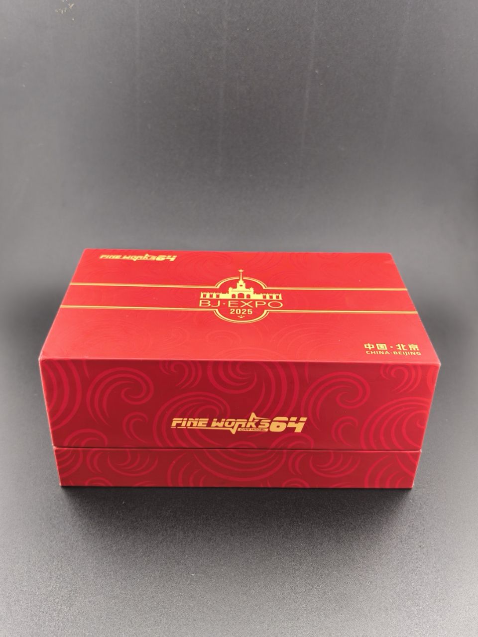 Fine Works 1:64 Mercedes-Benz W140 x Lexus LS400 Beijing Auto Model Show Limited Edition Duo Car Set