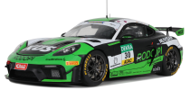 Preorder] OttO 1:18 Porsche CAYMAN 718 GT4 RS CLUBSPORT #30 ADAC