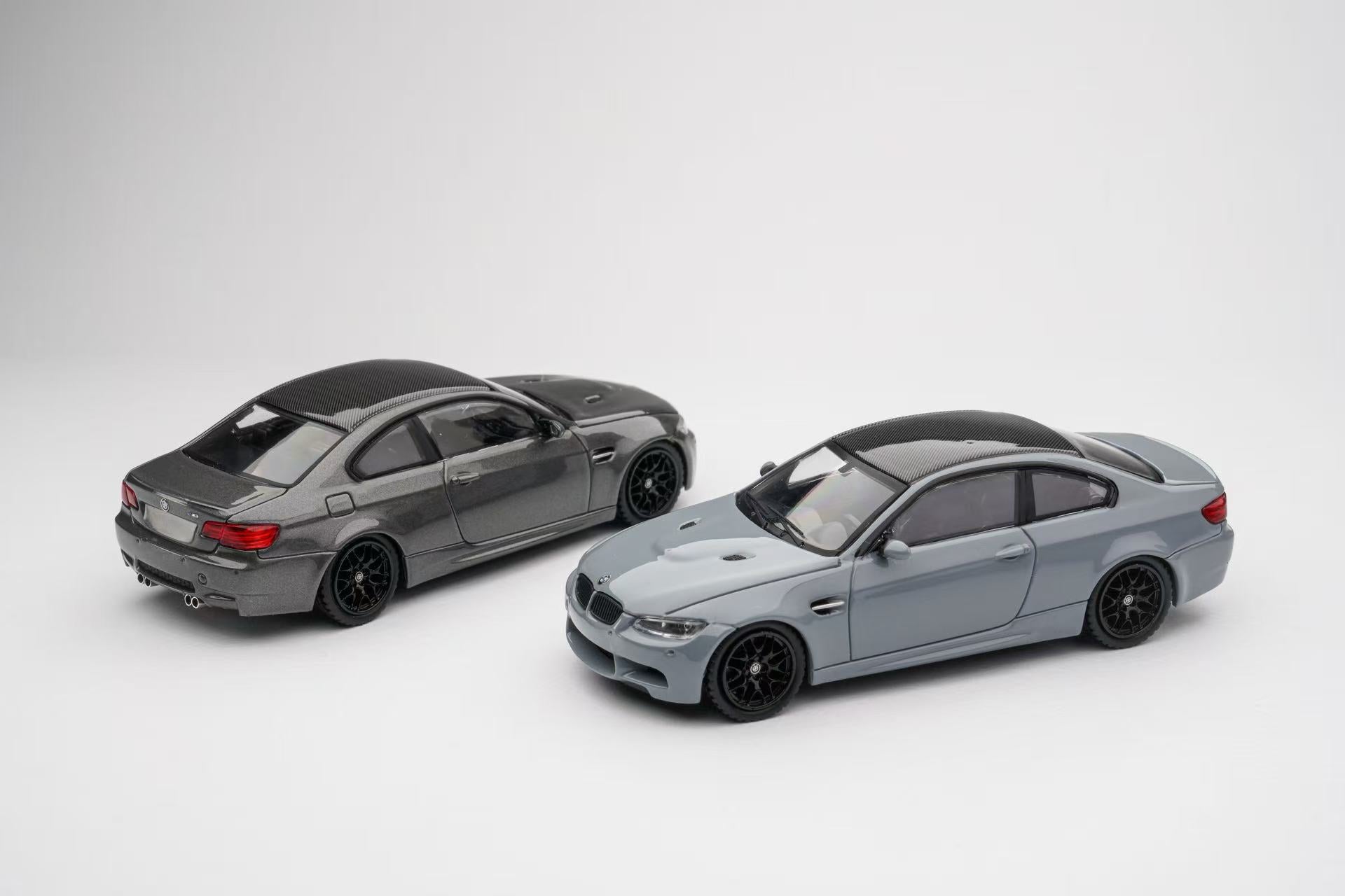 Fine Model 1:64 BMW M3 E92 (2 Colours) – Horizon Diecast