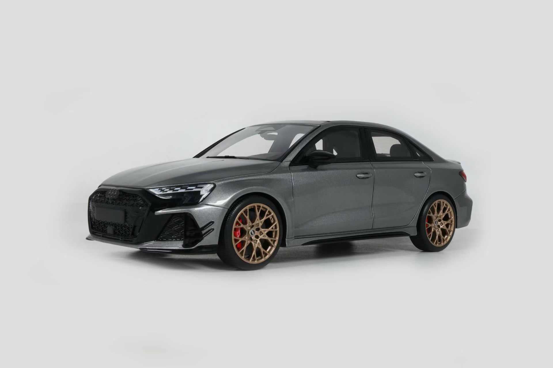 Preorder] GT Spirit 1:18 Audi RS 3 Competition Limited Daytona