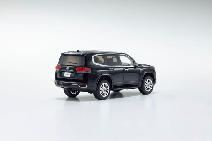 Kyosho 1:43 Toyota Land Cruiser ZX Black