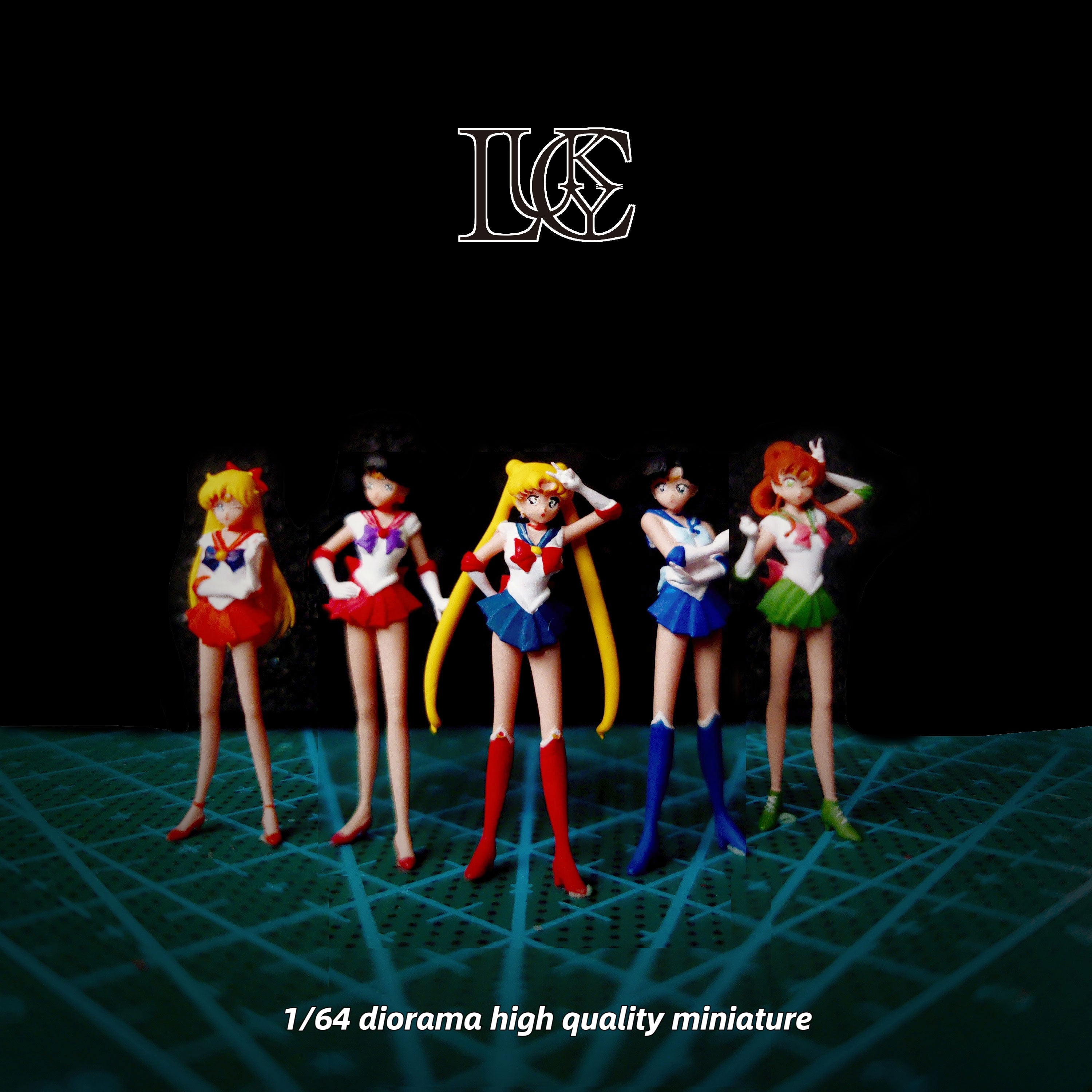 MEET　SAILORMOON　1 Watch Sailor Moon - season 1 | Prime Video