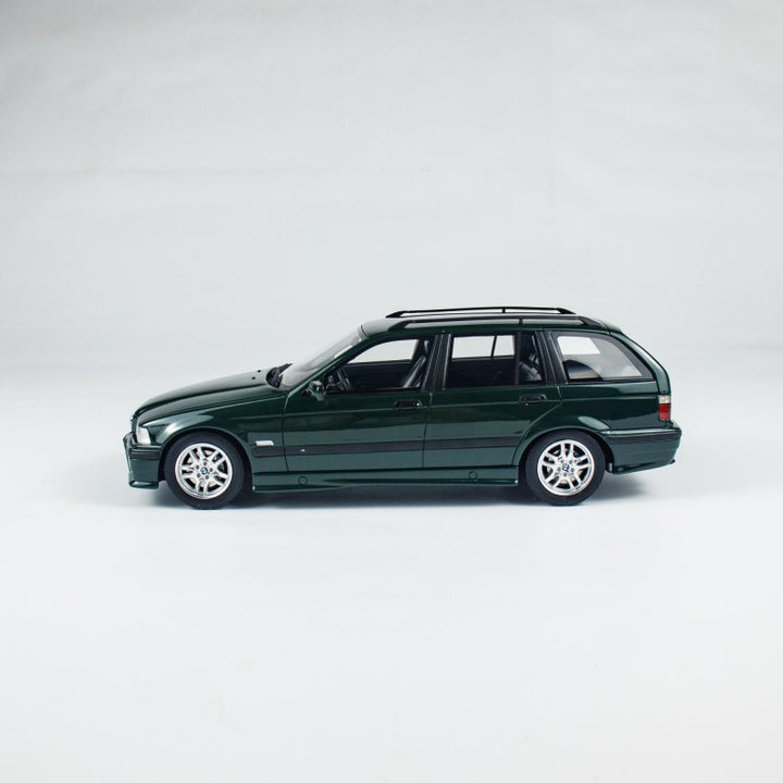 OttO 1:18 BMW E36 328I TOURING M PACK FERN GREEN 386 1997 OT1064