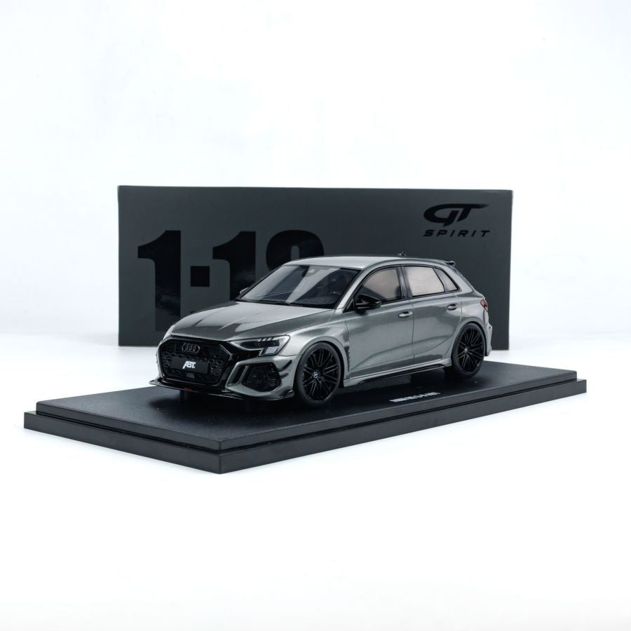 1/18 GT Spirit Audi ABT RS6-R Grey 2020 Précommande Livraison Domicile Juillet e