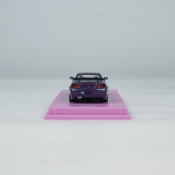 Kyosho 1:64 Nissan NISMO R34 GT-R Z-tune HEC KS07130LP