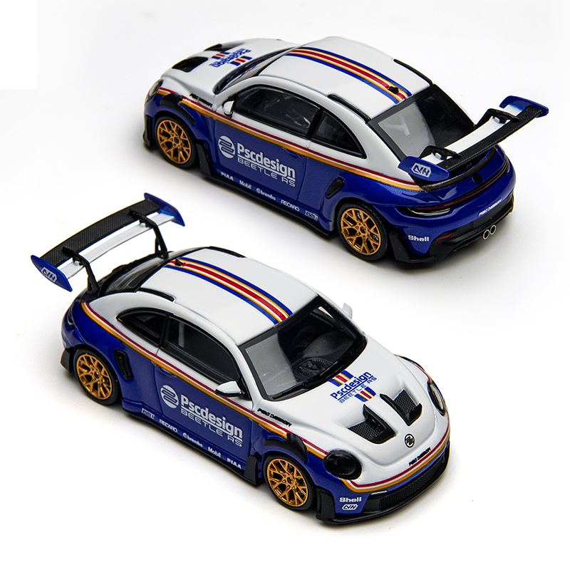 Preorder] TimeMicro × PSC DESIGN 1:64 Beetle RS TM647908 – Horizon