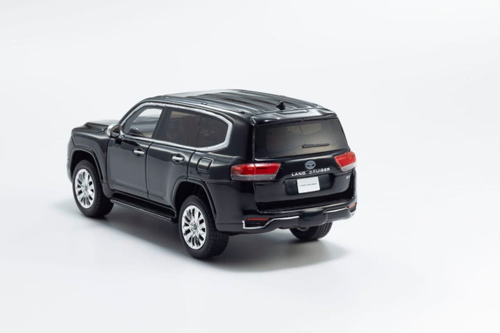 Kyosho 1:43 Toyota Land Cruiser ZX Black