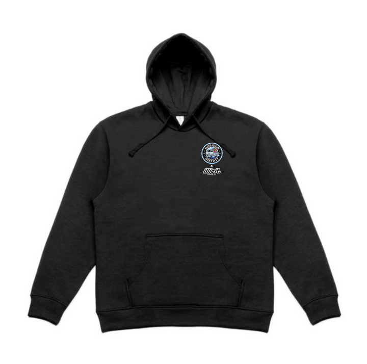 Horizon Diecast X illicit Clothing Co Winter Holidays Hoodie