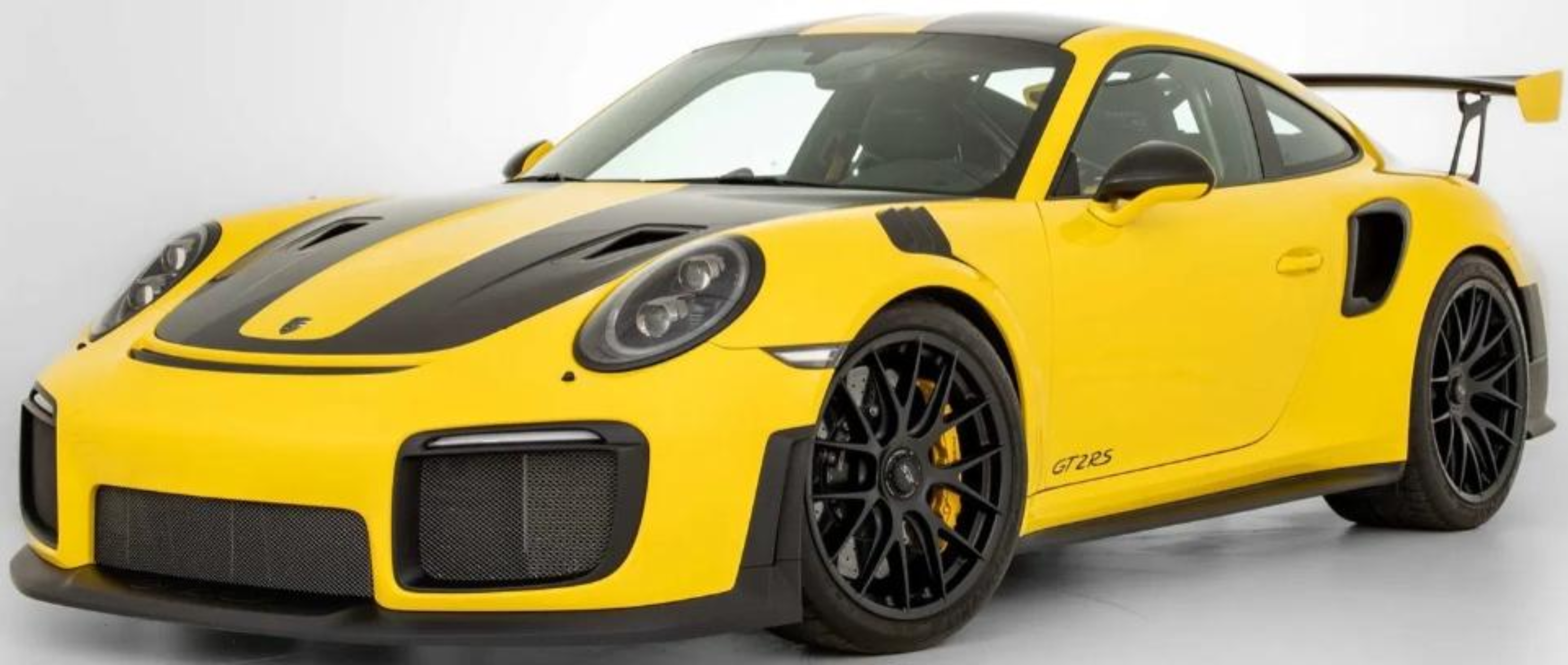 【GT SPIRIT】Porsche 911 ターボ S プロジェクトゴールド 1/18 GT Spirit Porsche 911 