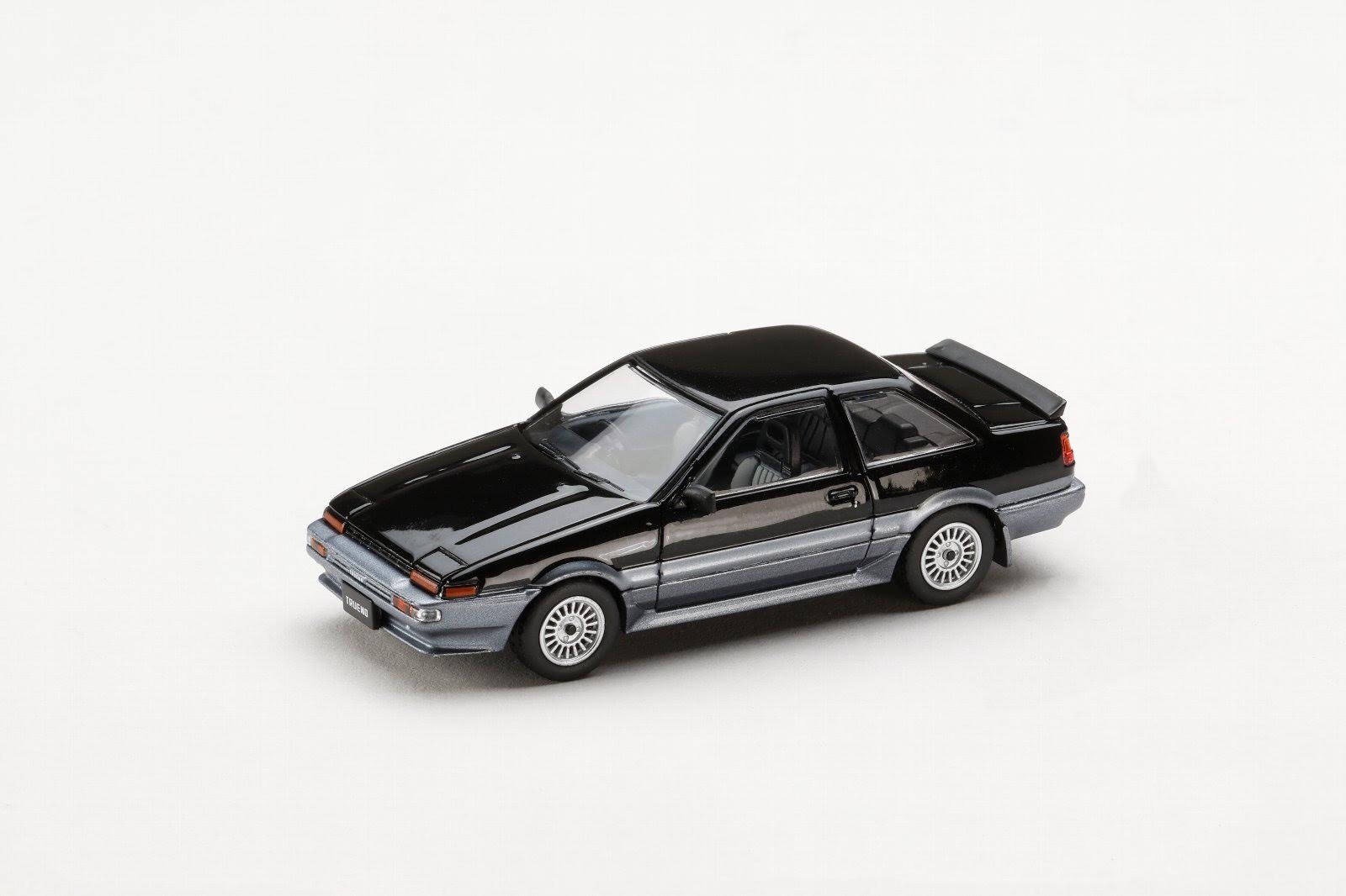 Preorder] Hobby Japan 1:64 Toyota SPRINTER TRUENO GT APEX (AE86) 2