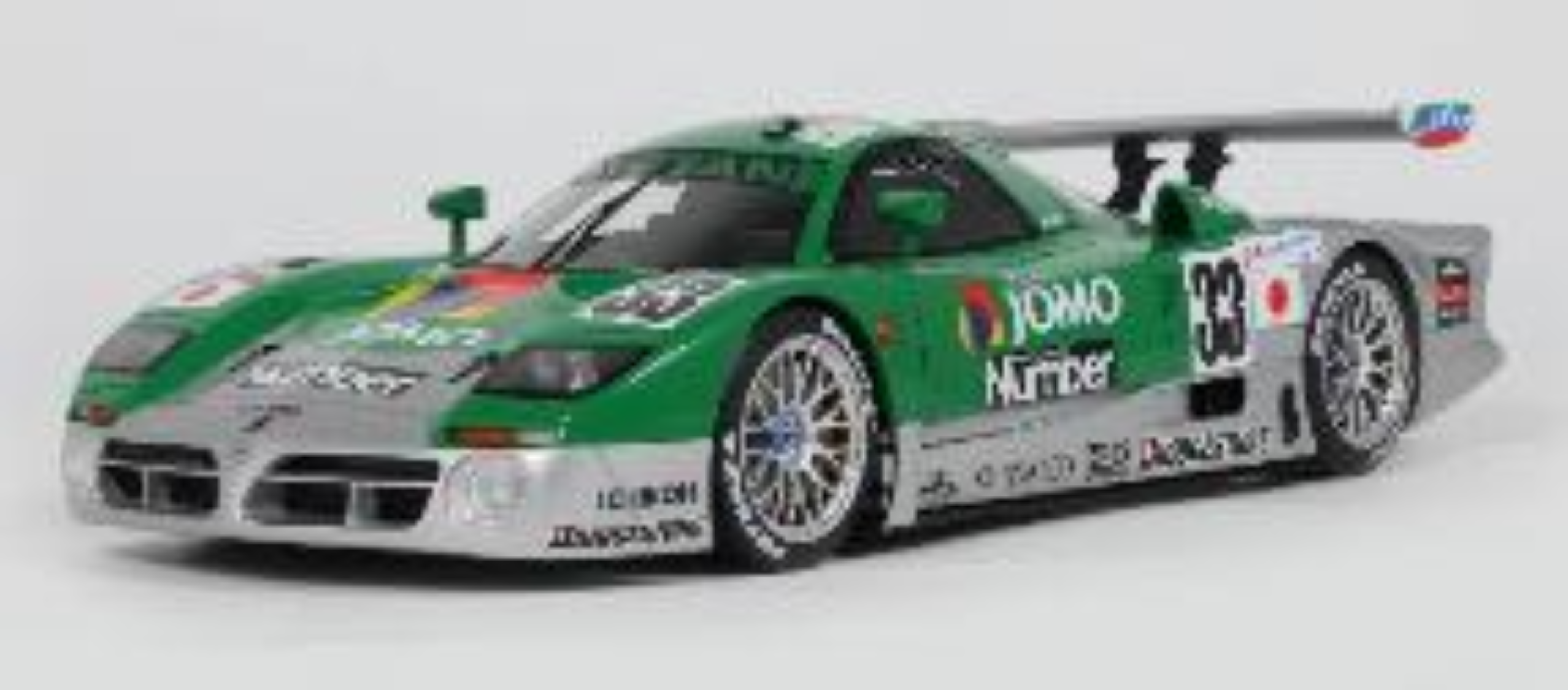 Preorder] GT Spirit 1:18 NISSAN R390 GT1 LE MANS 1998 GREEN 1998