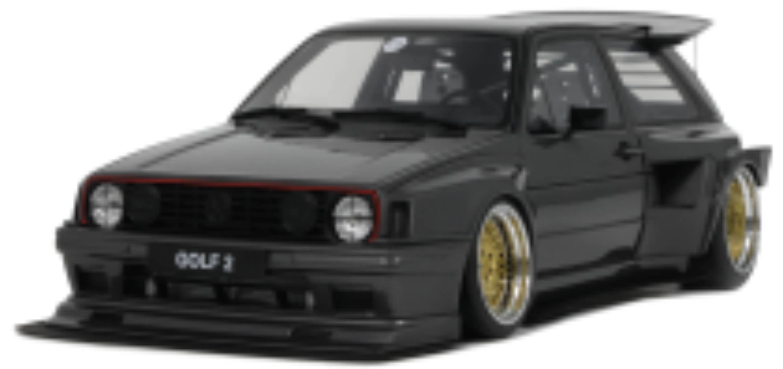 新品未使用　Volkswagen Golf II GTI 1:18 ダイキャスト image_062f7535-272e-4850-b92b-
