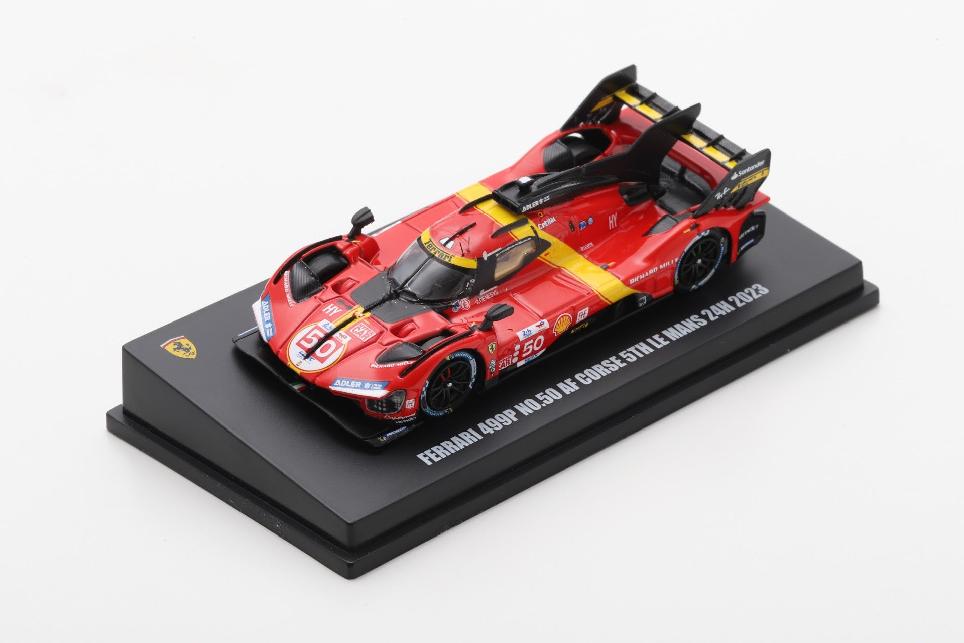 official licensed product　FERRARI模型 LEGO Technic Ferrari 488 GTE “AF Corse #51” 42125 Building