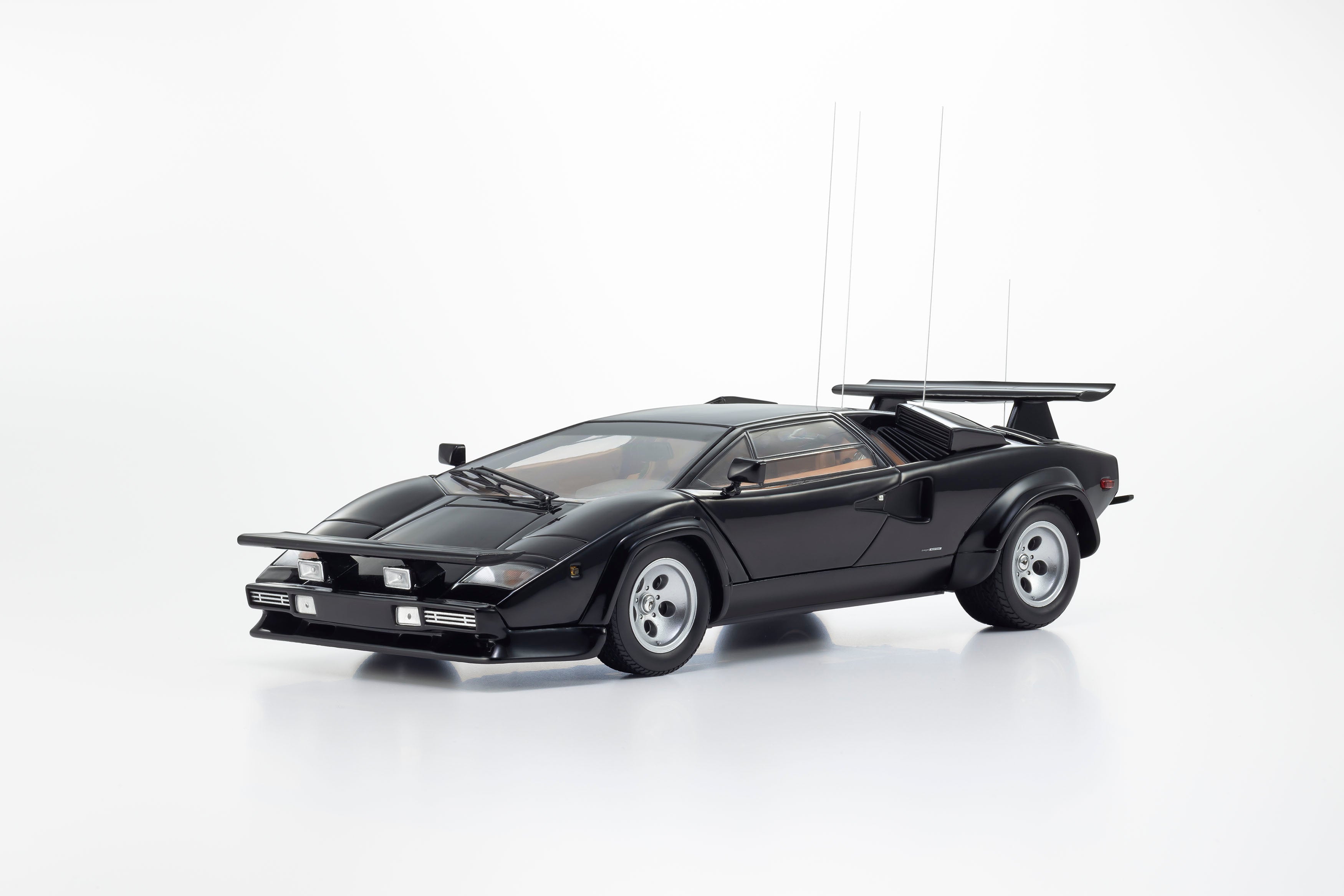 Preorder] Kyosho 1:18 Lamborghini Countach LP 400 S The Cannonball