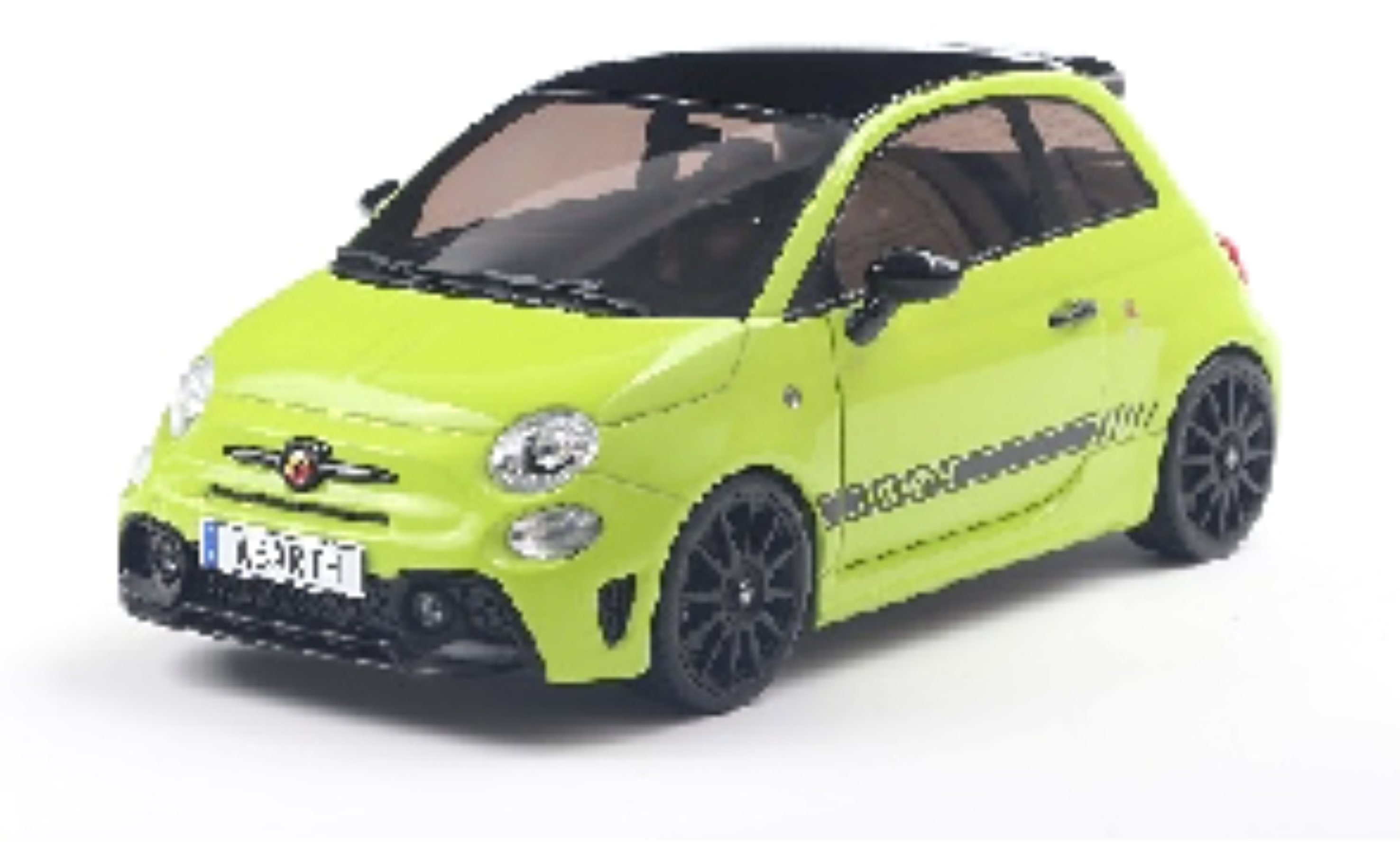 SOLIDO　1/18 ABARTH 595 Fiat Abarth F595 2022 - solido 1/18 | eBay