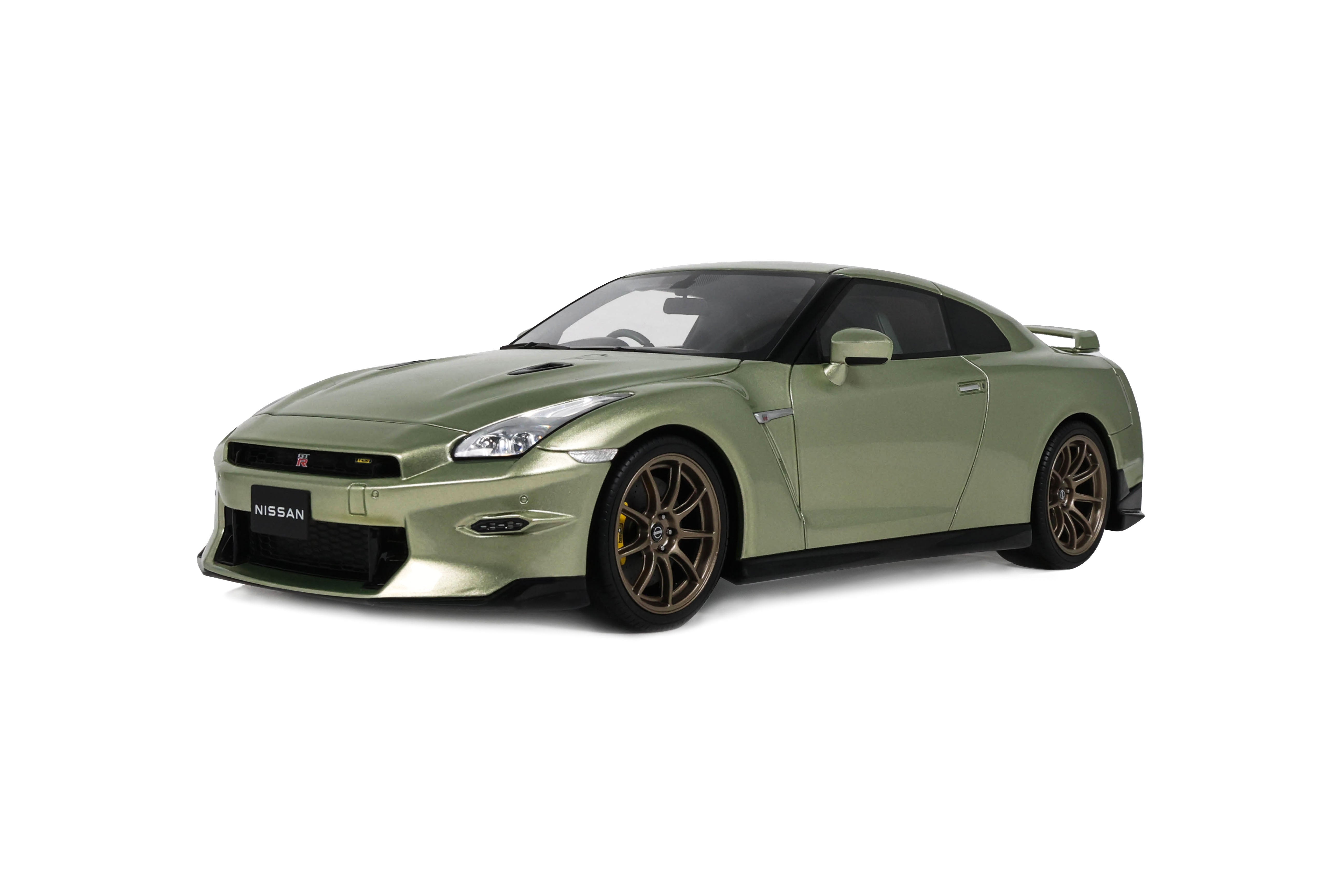 Preorder] GT Spirit 1:18 NISSAN GT-R (R35) PREMIUM EDITION T-SPEC