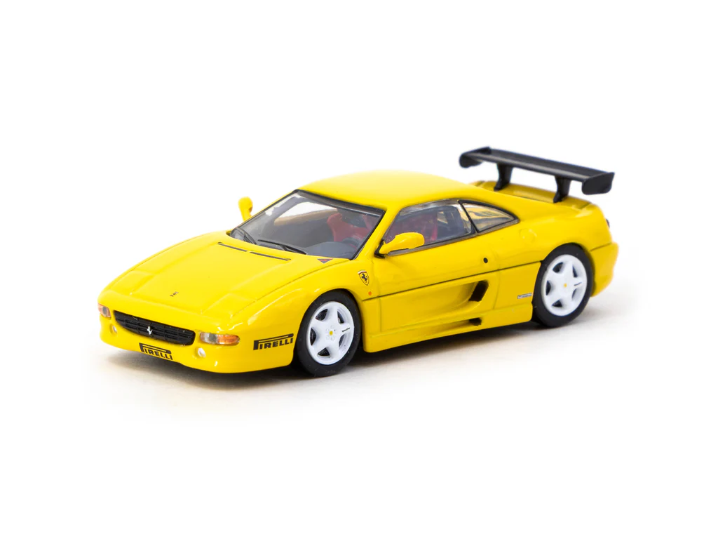 ミニカー FERRARI F 355 Challenge 1:18 1/18 GT Spirit 1995 Ferrari F355 Challenge (Red) Car Model