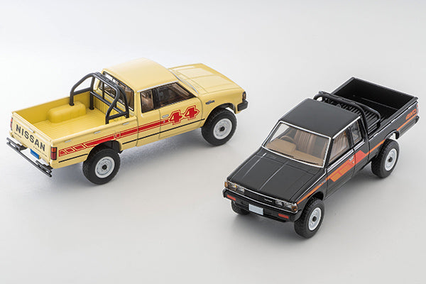 [Preorder] TLVN Tomica Limited Vintage Neo 1:64 Nissan Truck 4X4 King Cab North American Specification