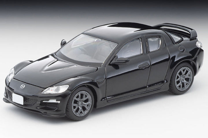 Tomytec TLVN 1:64 Mazda RX-8 Type RS (Black) 2008