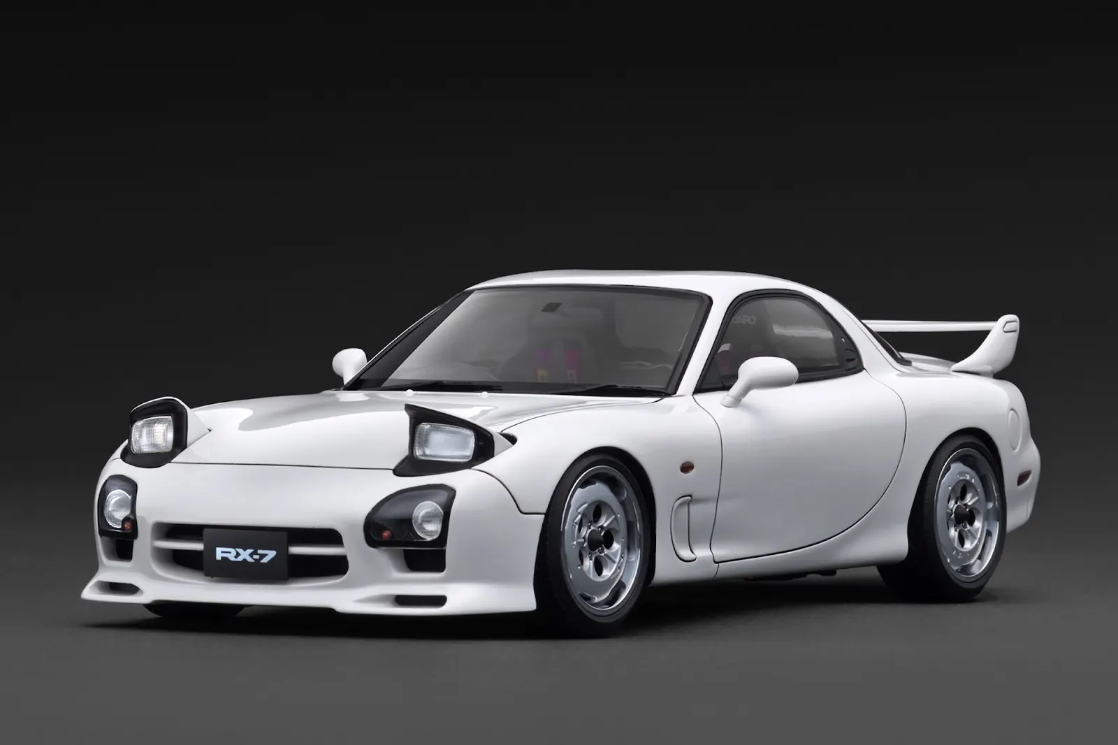 Preorder] Ignition Model 1:18 Mazda RX-7 Mazda Speed A-spec (FD3S