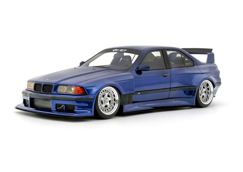 Preorder] OttO 1:18 BMW E36 LTO SEDAN TURBO KHYZYL SALEEM AVUS
