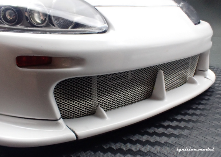 Ignition Model 1:18 Toyota Supra (A80) TRD 3000GT White IG3598
