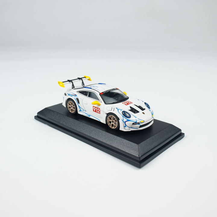 MINICHAMPS 1:64 PORSCHE 911 (992) GT3 RS - 2024 CLDC 643062121
