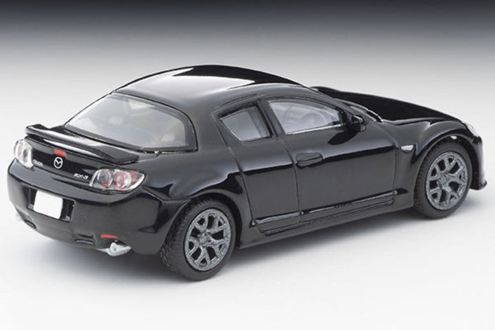 Tomytec TLVN 1:64 Mazda RX-8 Type RS (Black) 2008