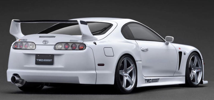 Ignition Model 1:18 Toyota Supra (A80) TRD 3000GT White IG3598