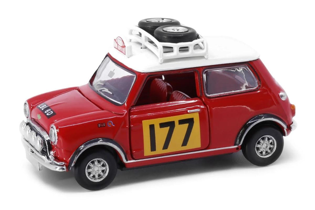 Tiny City 1:50 - Mini Cooper Mk1 Rally #177 ATC64546