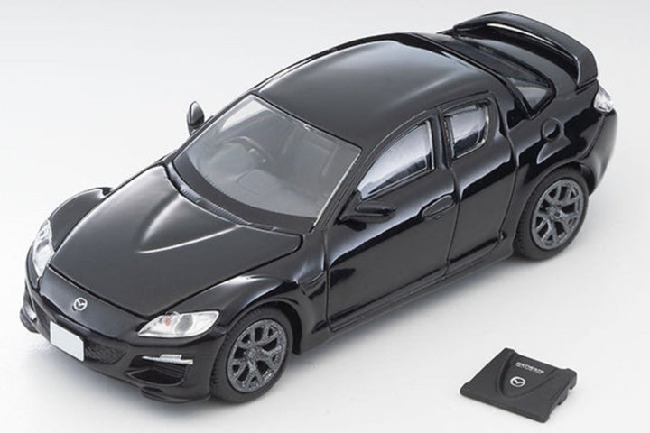 Tomytec TLVN 1:64 Mazda RX-8 Type RS (Black) 2008