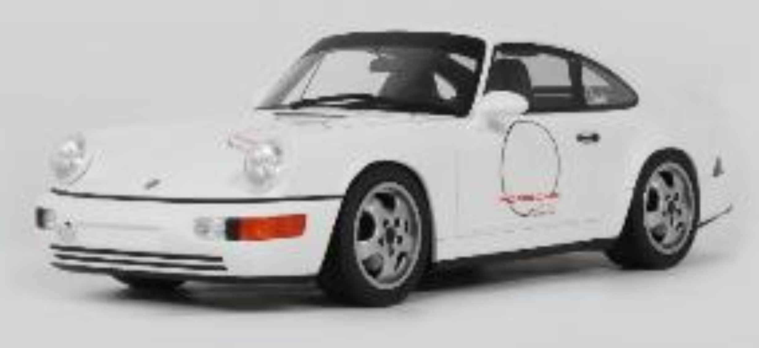 Preorder] GT Spirit 1:18 PORSCHE 911 [964] CARRERA CUP USA EDITION