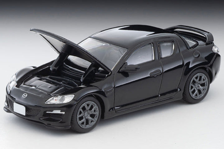 Tomytec TLVN 1:64 Mazda RX-8 Type RS (Black) 2008