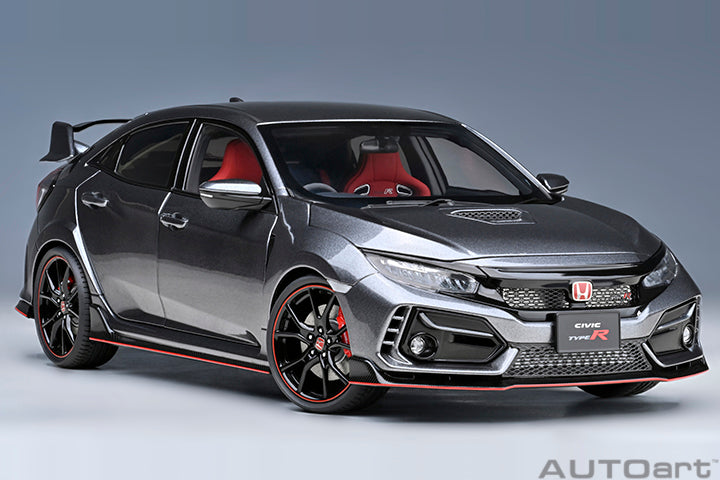 Honda CIVIC TYPE R (FK8) AUTOart 1:18 二台 Honda CIVIC TYPE R (FK8) AUTOart 1:18 二台