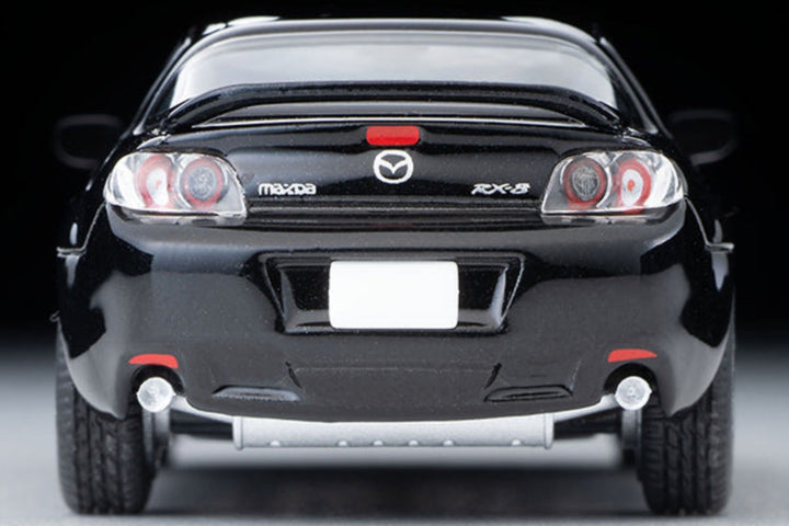 Tomytec TLVN 1:64 Mazda RX-8 Type RS (Black) 2008