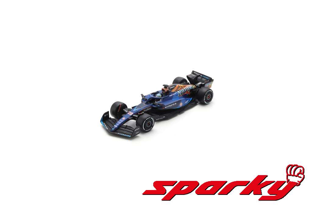 Sparky 1:64 F1 2023 (16 Variants) – Horizon Diecast