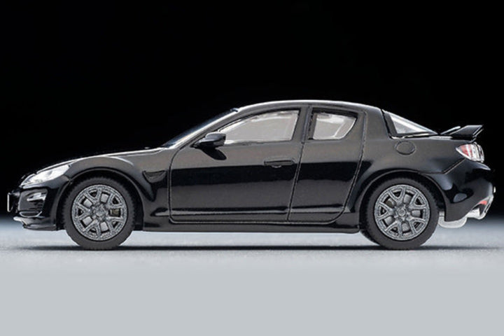 Tomytec TLVN 1:64 Mazda RX-8 Type RS (Black) 2008