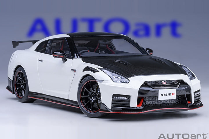 AUTOart 1:18 NISSAN GT-R (R35) NISMO 2022 SPECIAL EDITION