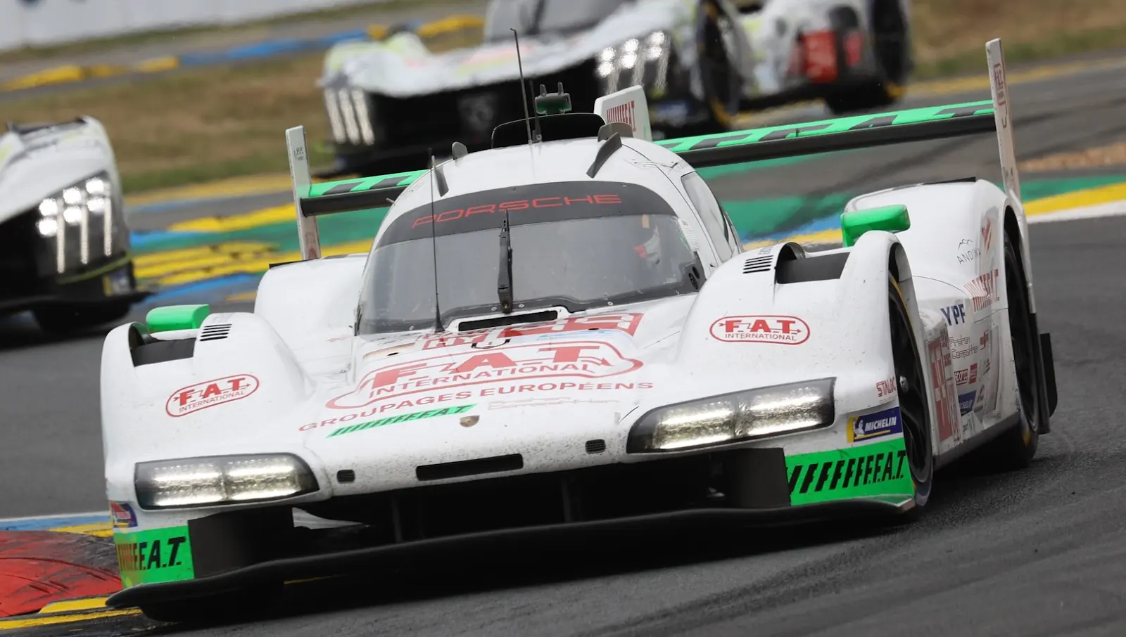 Preorder] Spark 1:64 Porsche 963 No.99 PROTON COMPETITION Le Mans