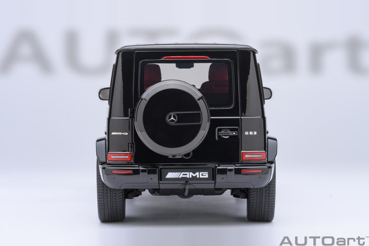 AUTOart 1:18 Mercedes-AMG G63 2019 (Black) 76354