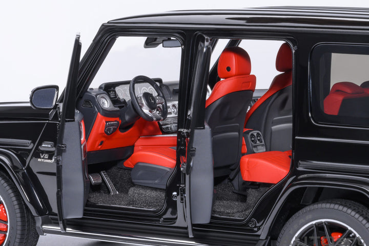 AUTOart 1:18 Mercedes-AMG G63 2019 (Black) 76354