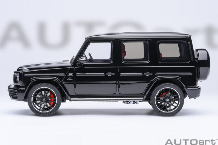 AUTOart 1:18 Mercedes-AMG G63 2019 (Black) 76354