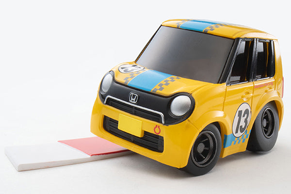 爆買いしたくなる Honda 1:64 Q's Choro-Q Tomytec N-ONE Diecast Horizon – Car Cup 乗用車